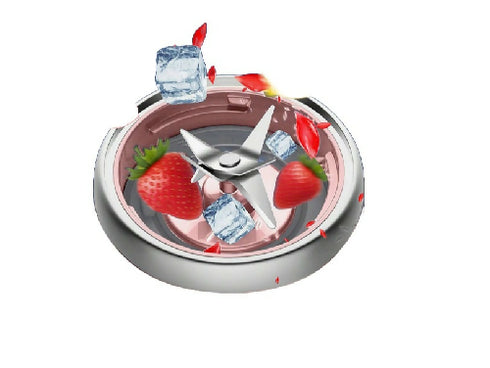 Portable Mini USB Juicer Blender